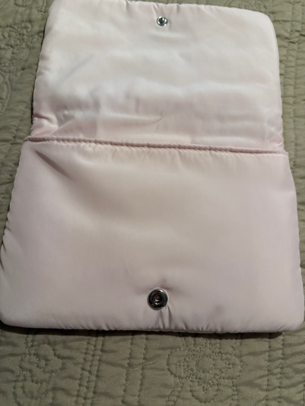 Dior Pink Cosmetics Bag - Picture 2 of 11